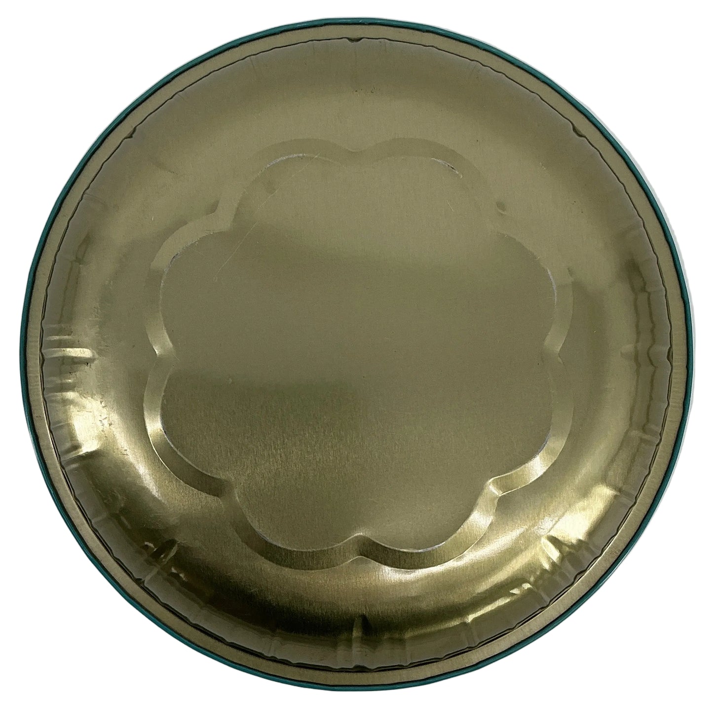 Will Byer's Tin Tray from Stranger Things (2016-2025) Movie Prop Y'allywood Props