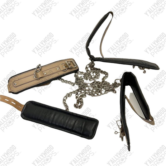 Larry’s Bureau of Normalcy Restraints S1 E12 Doom Patrol Movie Prop Y'allywood Props