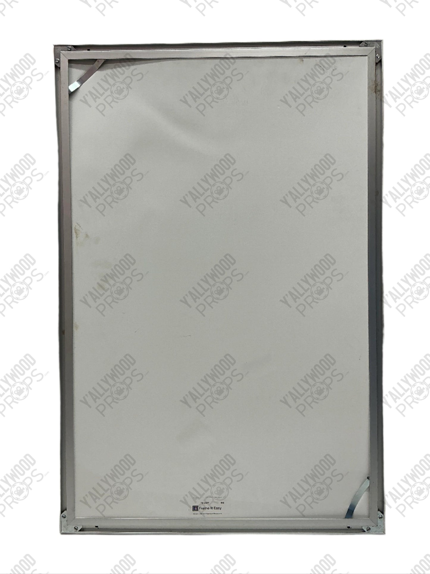 The Battle of New York Framed Poster Spider-Man: Homecoming (2016) Movie Prop Y'allywood Props