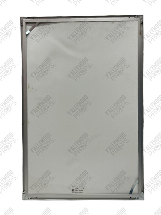 The Battle of New York Framed Poster Spider-Man: Homecoming (2016) Movie Prop Y'allywood Props
