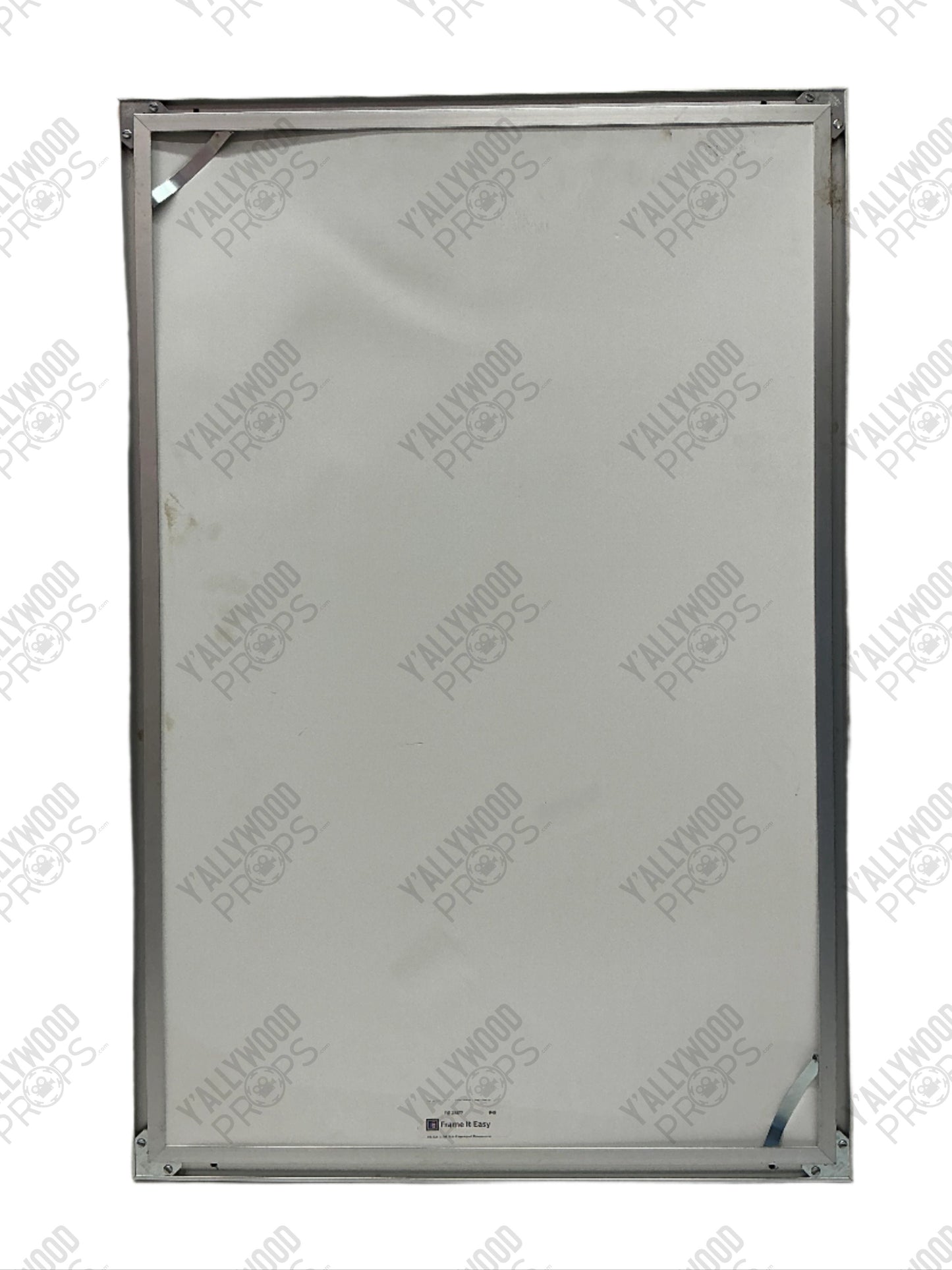The Battle of New York Framed Poster Spider-Man: Homecoming (2016) Movie Prop Y'allywood Props