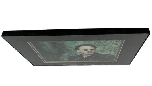 Nicolas Cage Autograph Display National Treasure Autograph Y'allywood Props