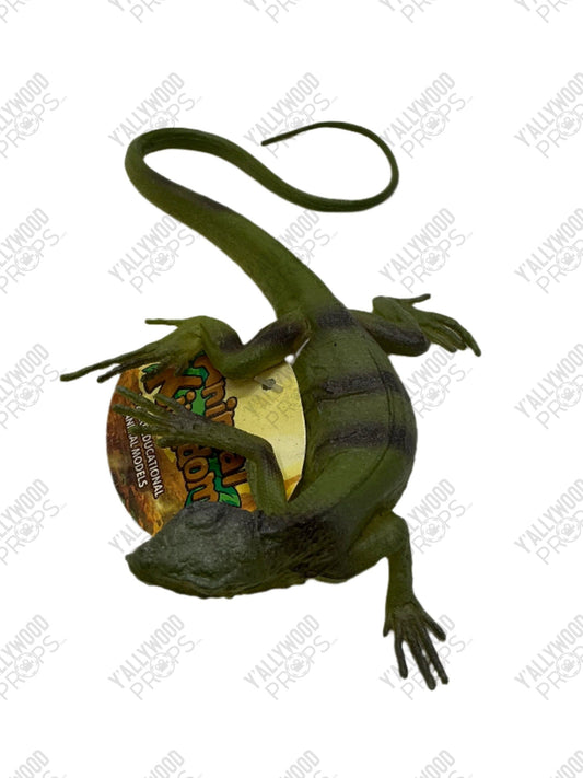 Gatorville Toy Lizard Bad Boys 4 Ride or Die (2024) Movie Prop Y'allywood Props