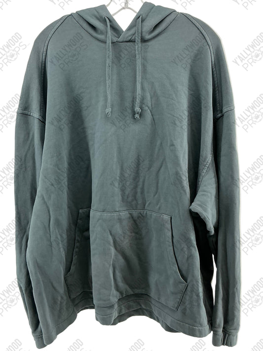 ASOS Hoodie Sweat Suit Doom Patrol Wardrobe Wardrobe Y'allywood Props