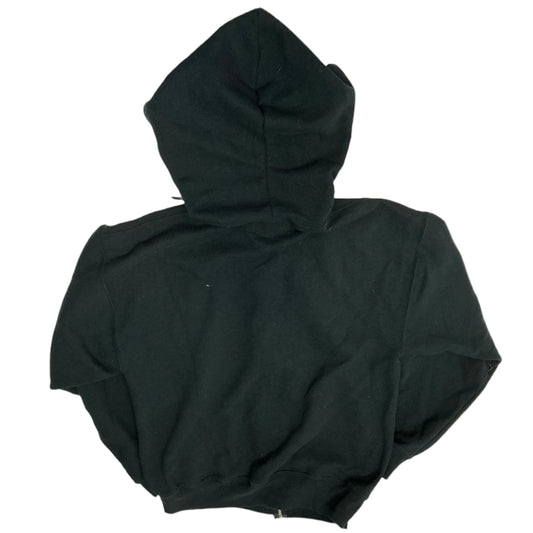 Cast & Crew Gift Zip-up Hoodie Sweatshirt Afterwards (2008) Wearable Wardrobe Y'allywood Props