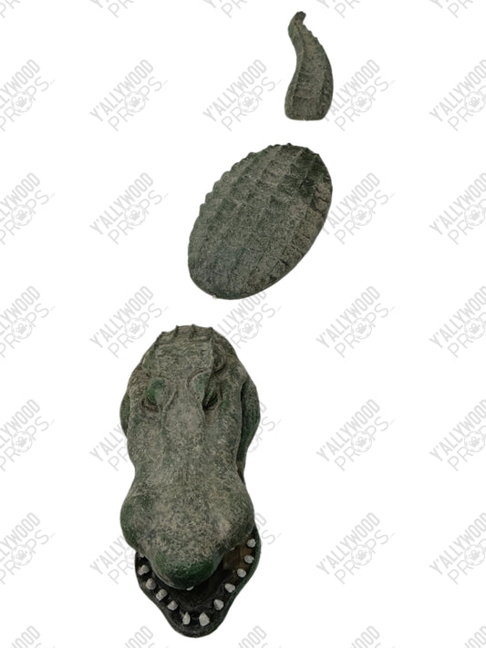 Gatorville Gift Shop Items Bad Boys 4 Ride or Die (2024) Y'allywood Props Yard Gator