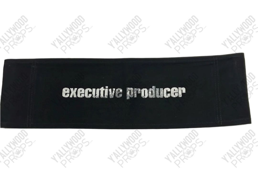 Doom Patrol DC Comics TV Show Chairback Movie Prop Y'allywood Props Executive Producer