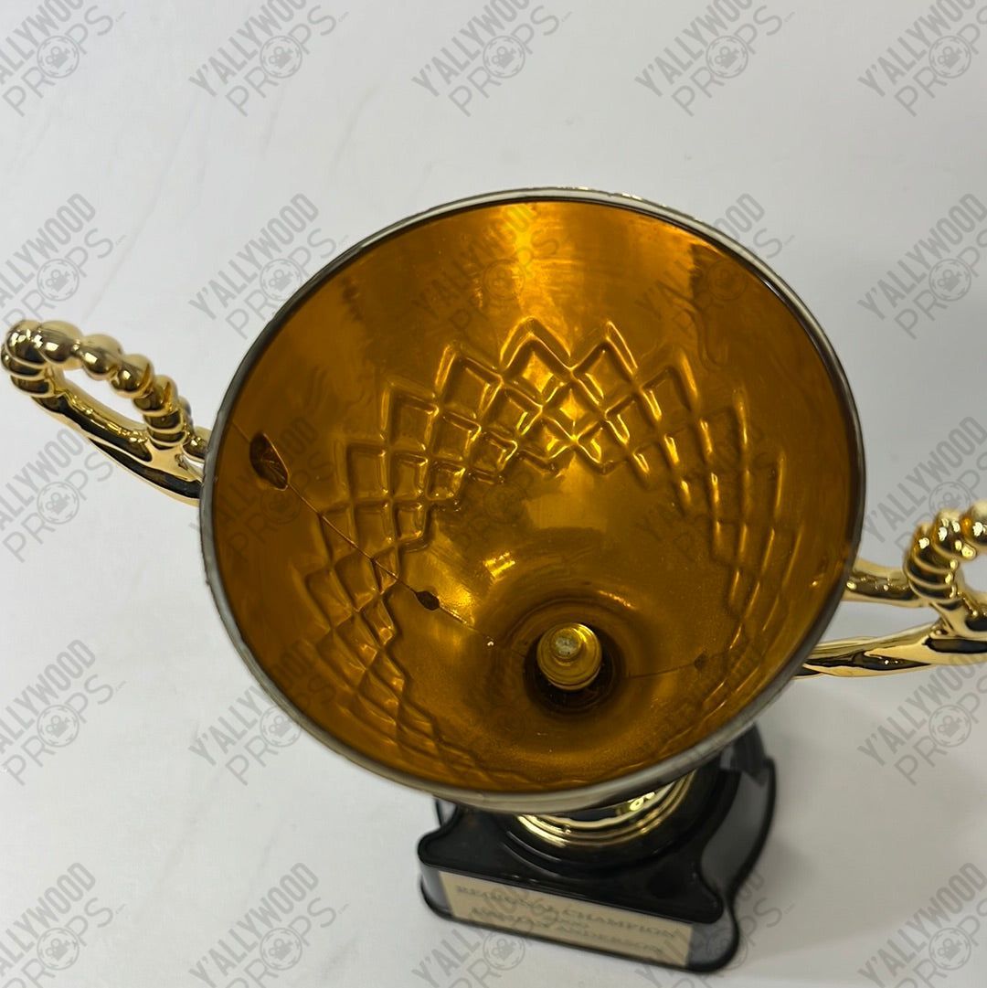 Jonathan Major’s Trophy Creed 3 Movie Prop Y'allywood Props