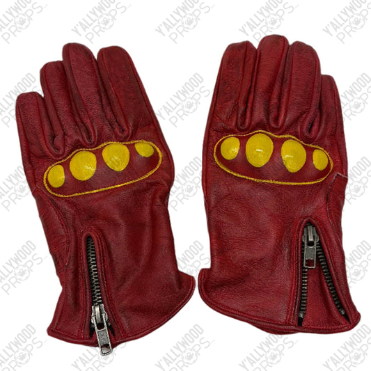 Space Case, Casey Gloves S4E4 Doom Patrol Wearable Wardrobe Y'allywood Props