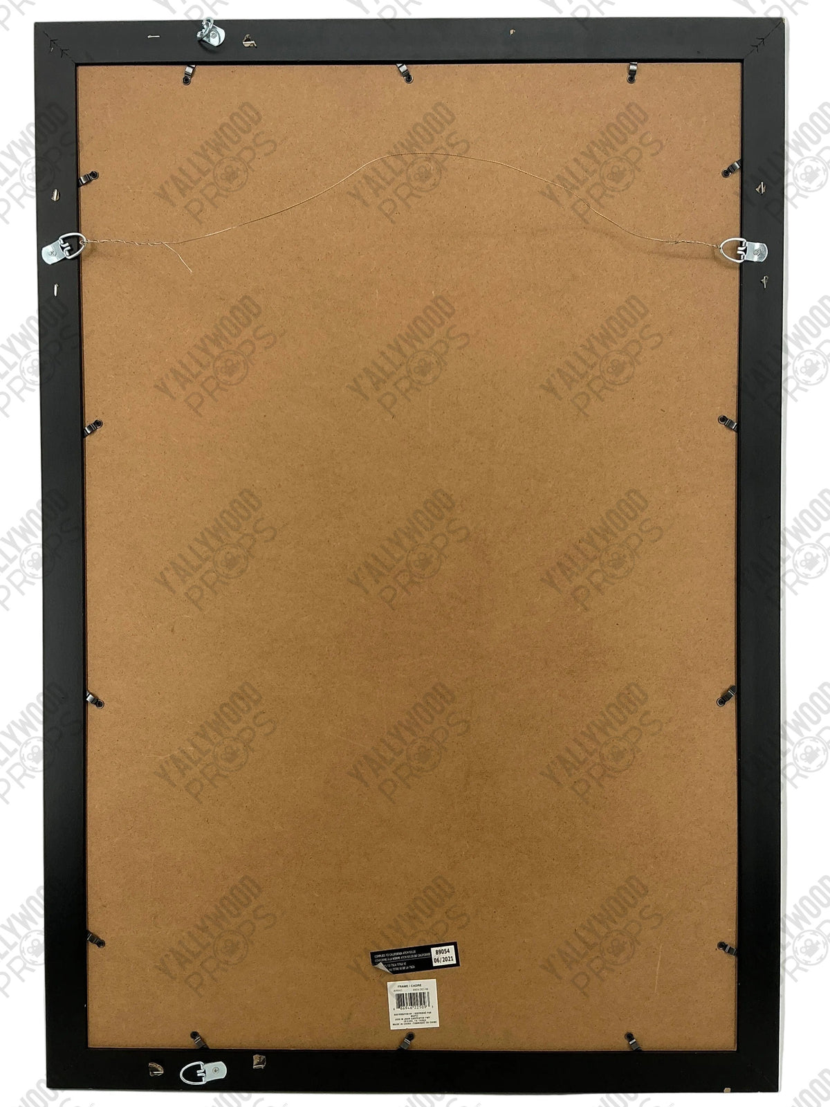 2019 All Valley Poster Cobra Kai (2018-2025) Movie Prop Y'allywood Props