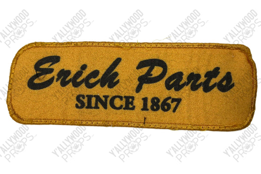 Erick Parts PatchS1E1 Doom Patrol (2019) Movie Prop Y'allywood Props