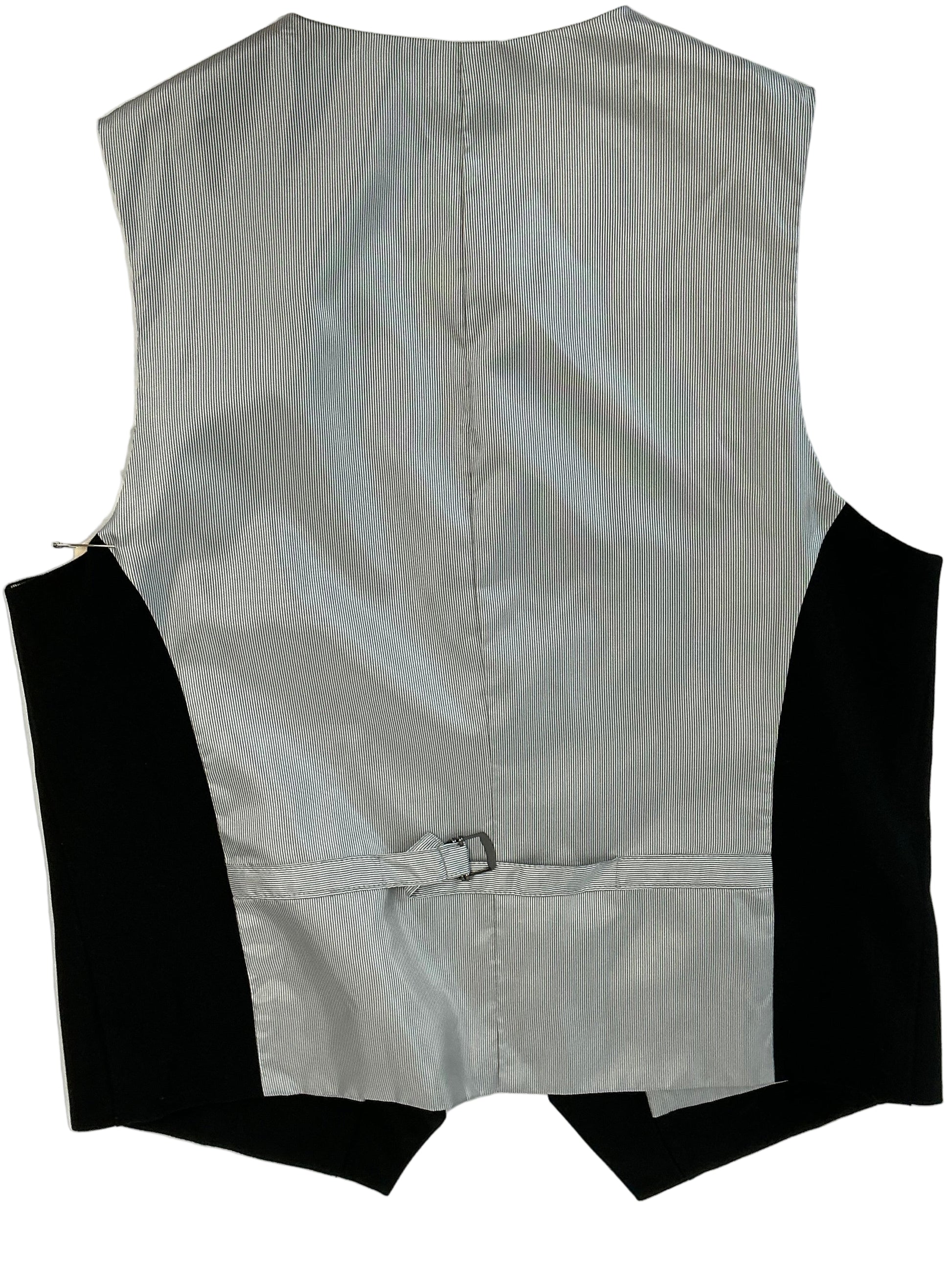 Suit Vest Doom Patrol Wardrobe Wardrobe Y'allywood Props