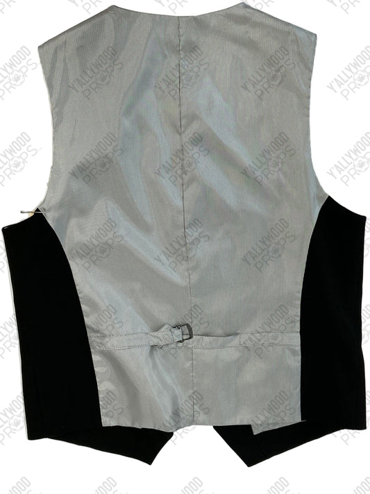 Suit Vest Doom Patrol Wardrobe Wardrobe Y'allywood Props