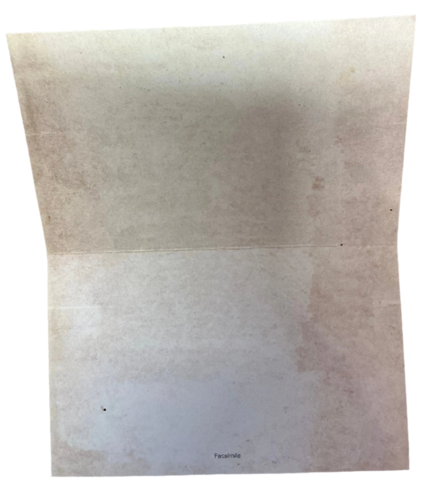 White House Letter JFK (1991) Autograph Y'allywood Props