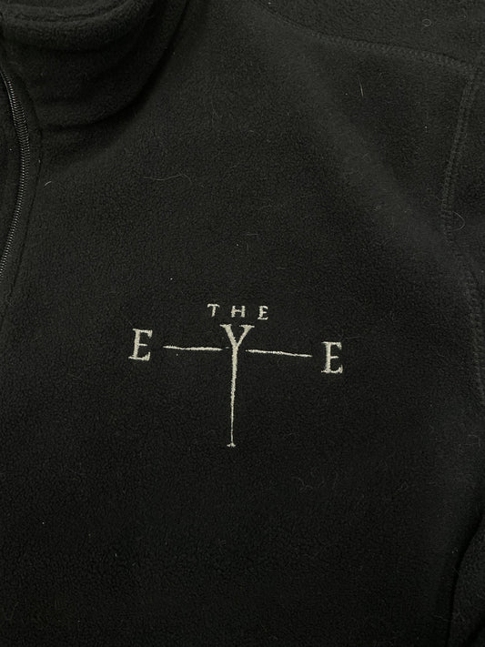 Zip-up Fleece Jacket Cast & Crew Gift The Eye (2008) Wearable Wardrobe Y'allywood Props