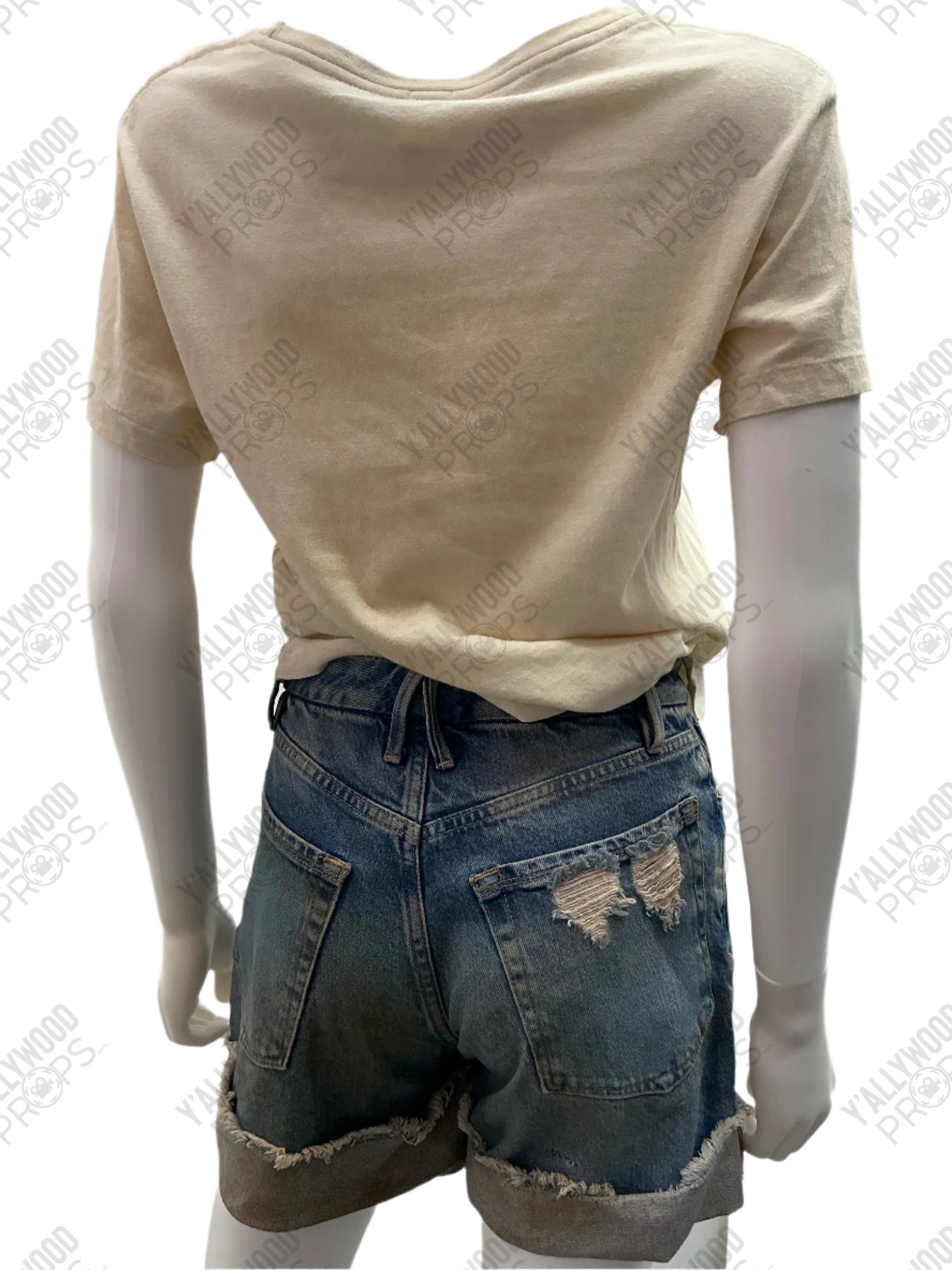 Jane's Outfit S4E8 Doom Patrol (2019) Wearable Wardrobe Y'allywood Props