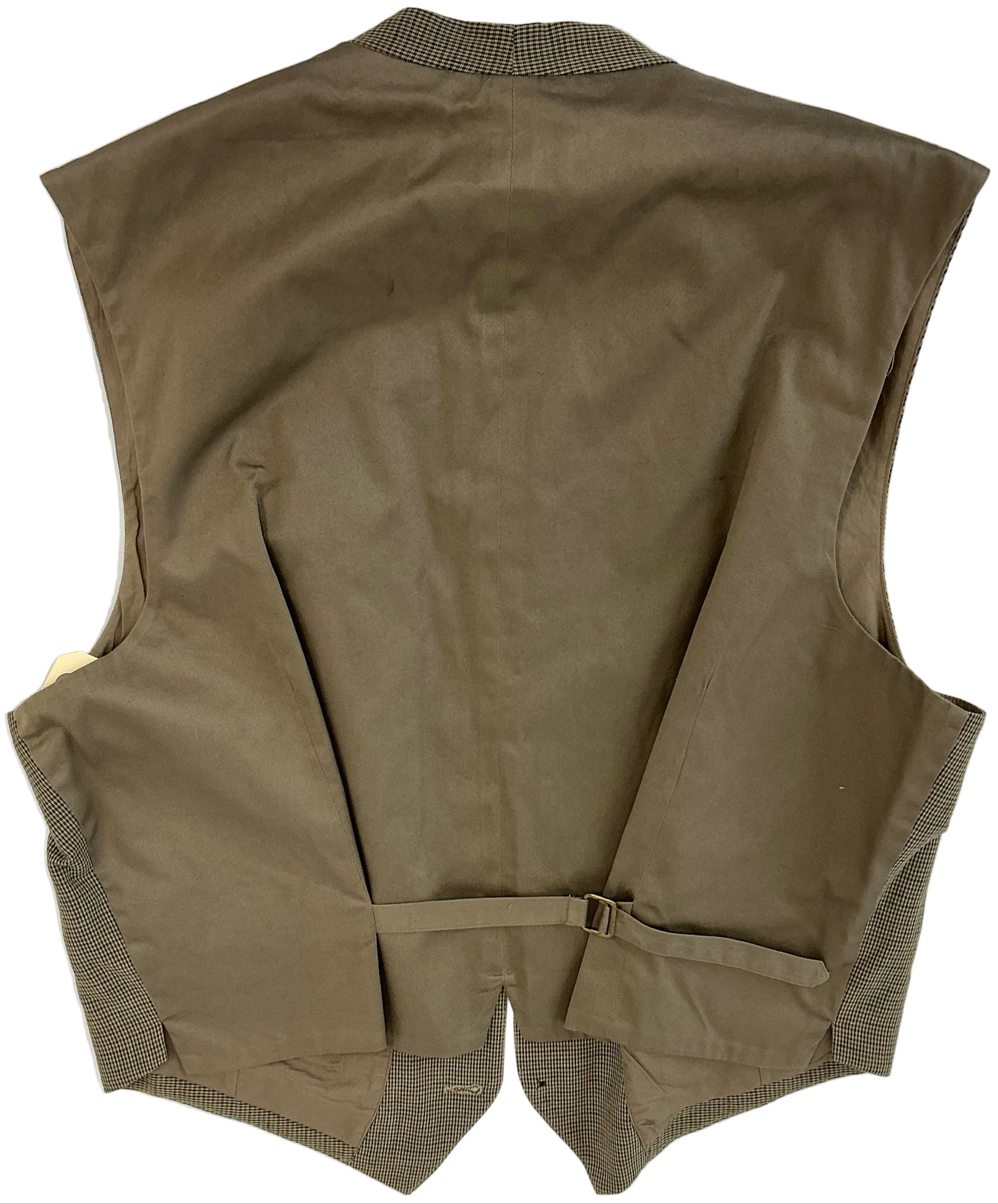 Banana Republic Suit Vest Doom Patrol Wardrobe Wardrobe Y'allywood Props