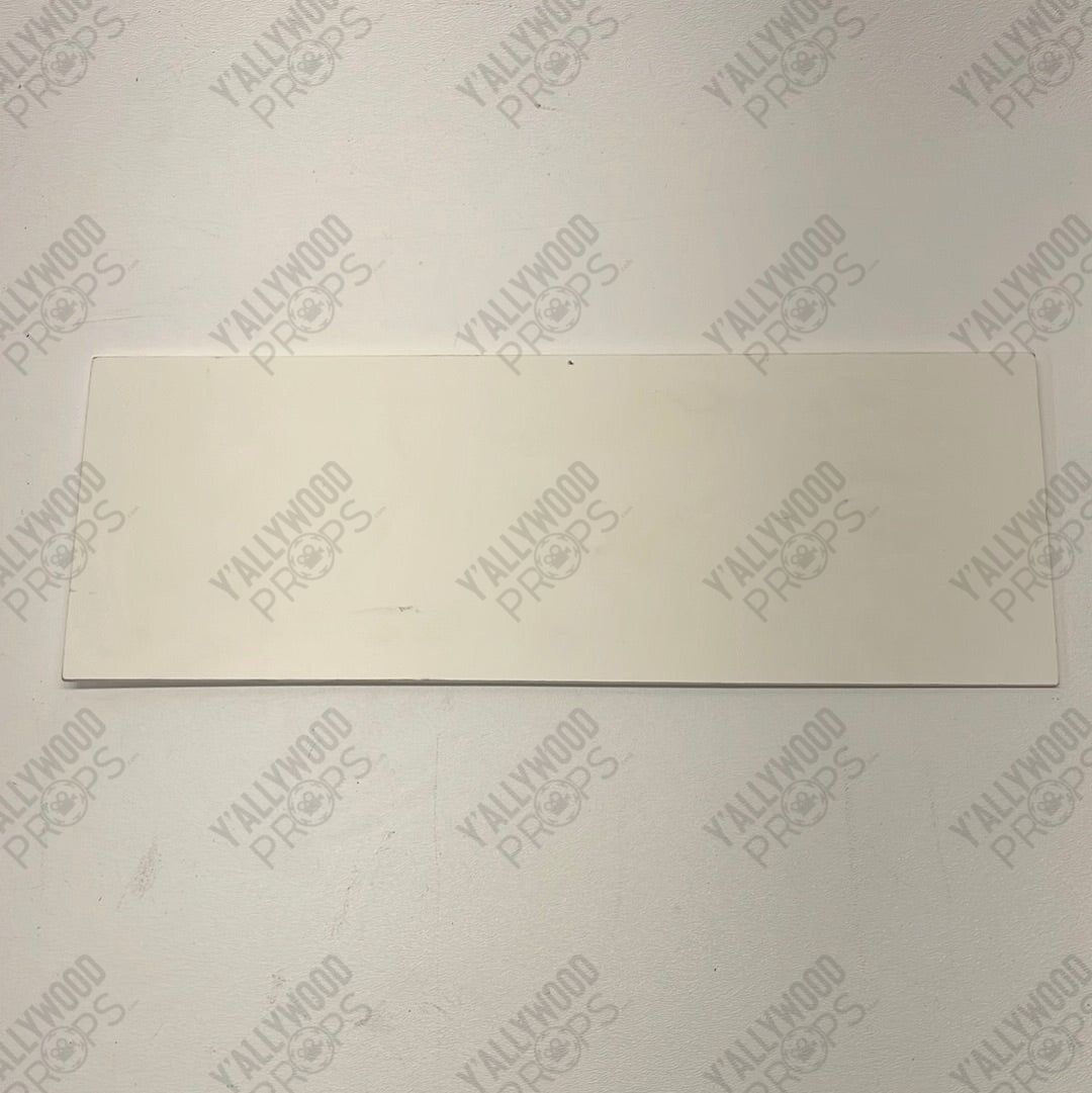 Parking Pass Cast & Crew The Conjuring 3 Movie Prop Y'allywood Props