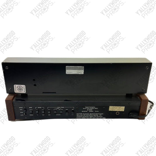 Peter’s Weather Computer Spider-man: Homecoming Movie Prop Y'allywood Props