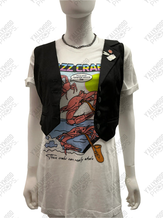 Jane's Stunt Outfit S4E2 Doom Patrol (2019) Wearable Wardrobe Y'allywood Props Stunt Outfit