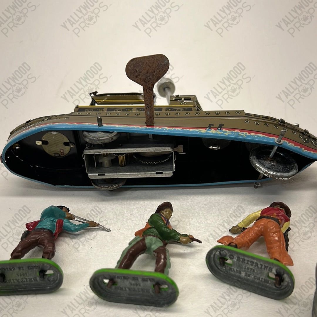 Larry’s Kid’s Toys S1E14 Doom Patrol Movie Prop Y'allywood Props