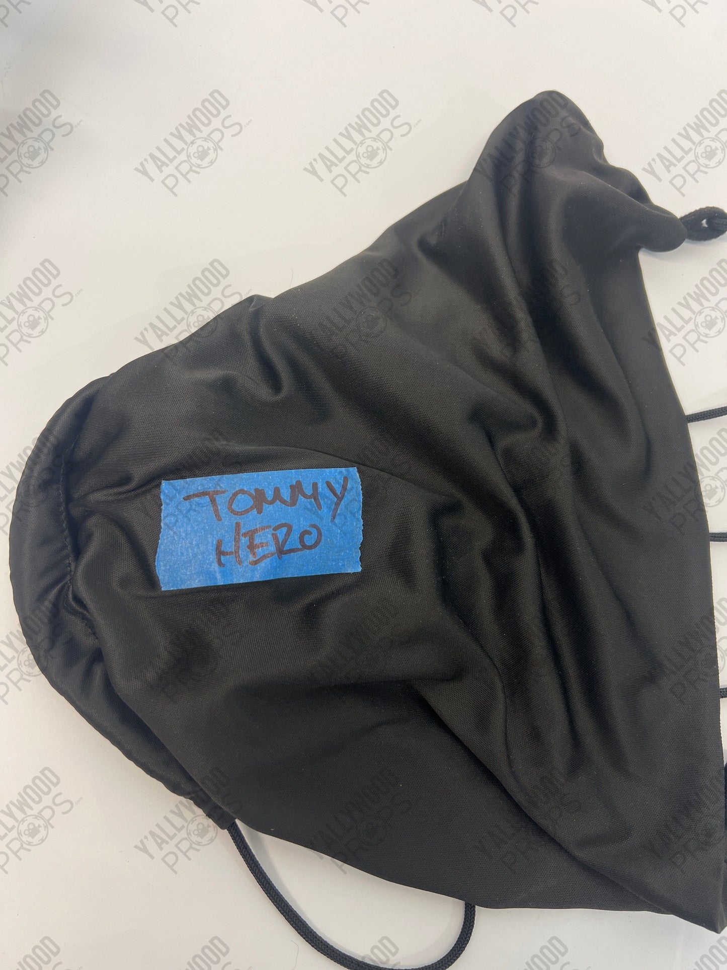 Tommy’s Motorcycle Helmet S2E6 Cobra Kai Movie Prop Y'allywood Props