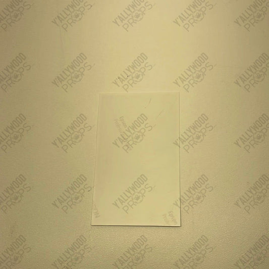 Mike’s Picture Cindy Slides on Table S2 E5 Stargirl Movie Prop Y'allywood Props