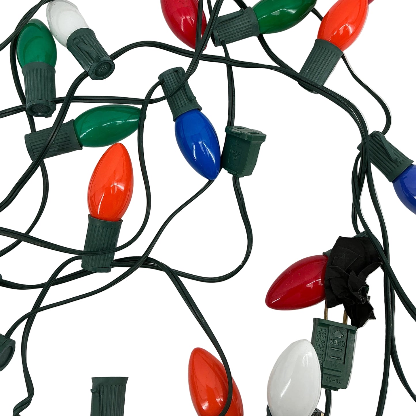 Joyce Byer's Christmas Lights House Stranger Things (2016-2025) Movie Prop Y'allywood Props