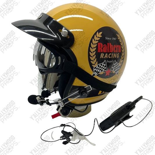 Ralbern Racing Helmet Episode 1 Doom Patrol Wardrobe Y'allywood Props