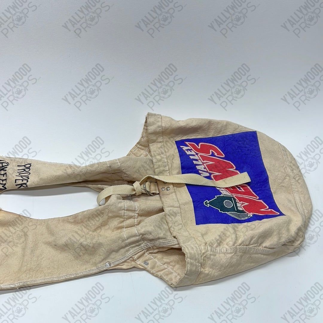 Jakeem William’s Newspaper Bag Stargirl Movie Prop Y'allywood Props