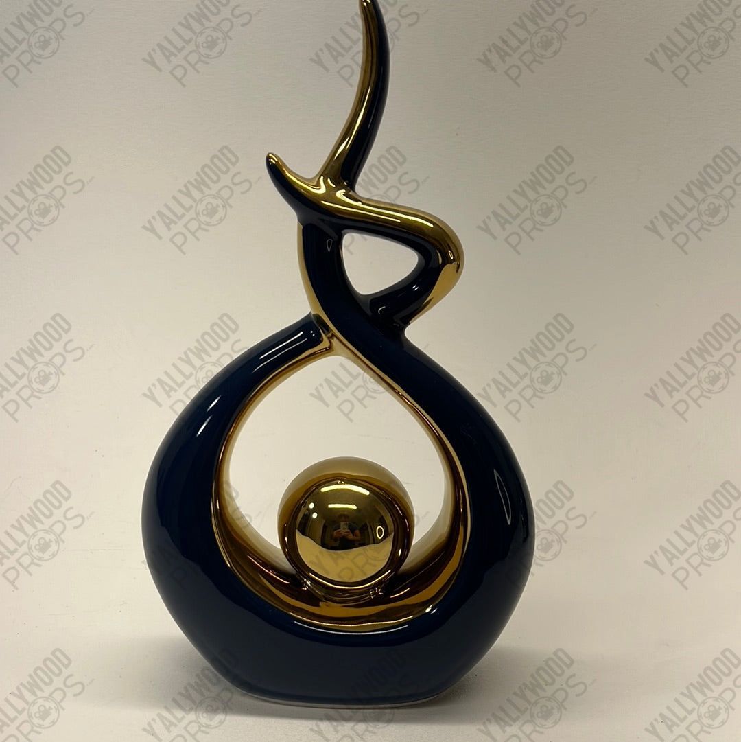 Mark Wahlberg The Family Plan Trophy Movie Prop Y'allywood Props