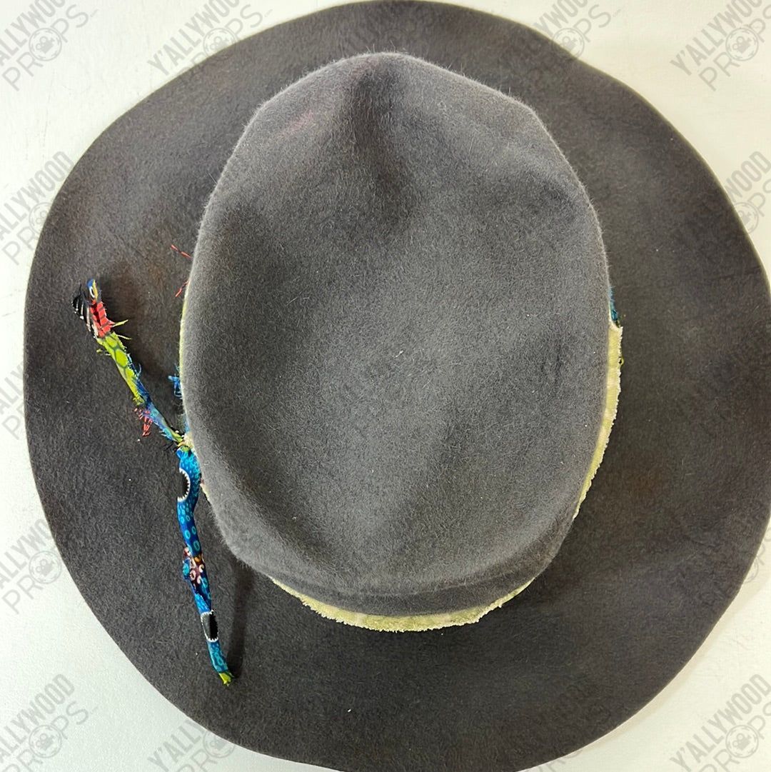 Frenzy’s Hat S3E5 Doom Patrol Wardrobe Y'allywood Props