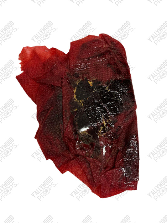 Johnny's Head Wound S3E1 Cobra Kai (2018-2025) Movie Prop Y'allywood Props