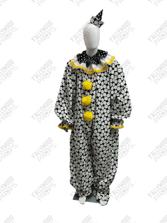 Clown Costume Doom Patrol TV Series (2019) Wearable Wardrobe Y'allywood Props