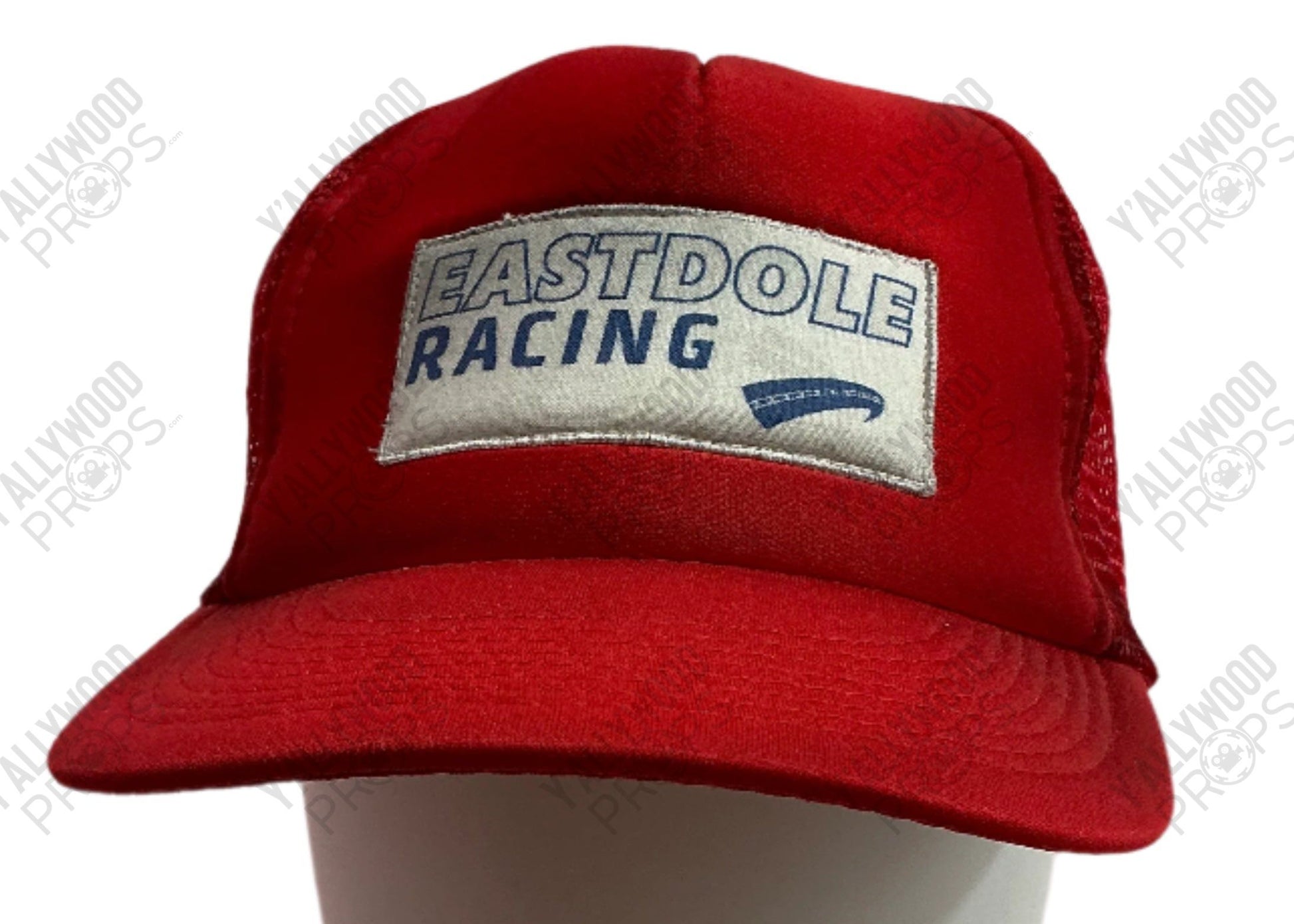 Eastdole Racing Hat S1E1 Doom Patrol (2019) Wearable Wardrobe Y'allywood Props