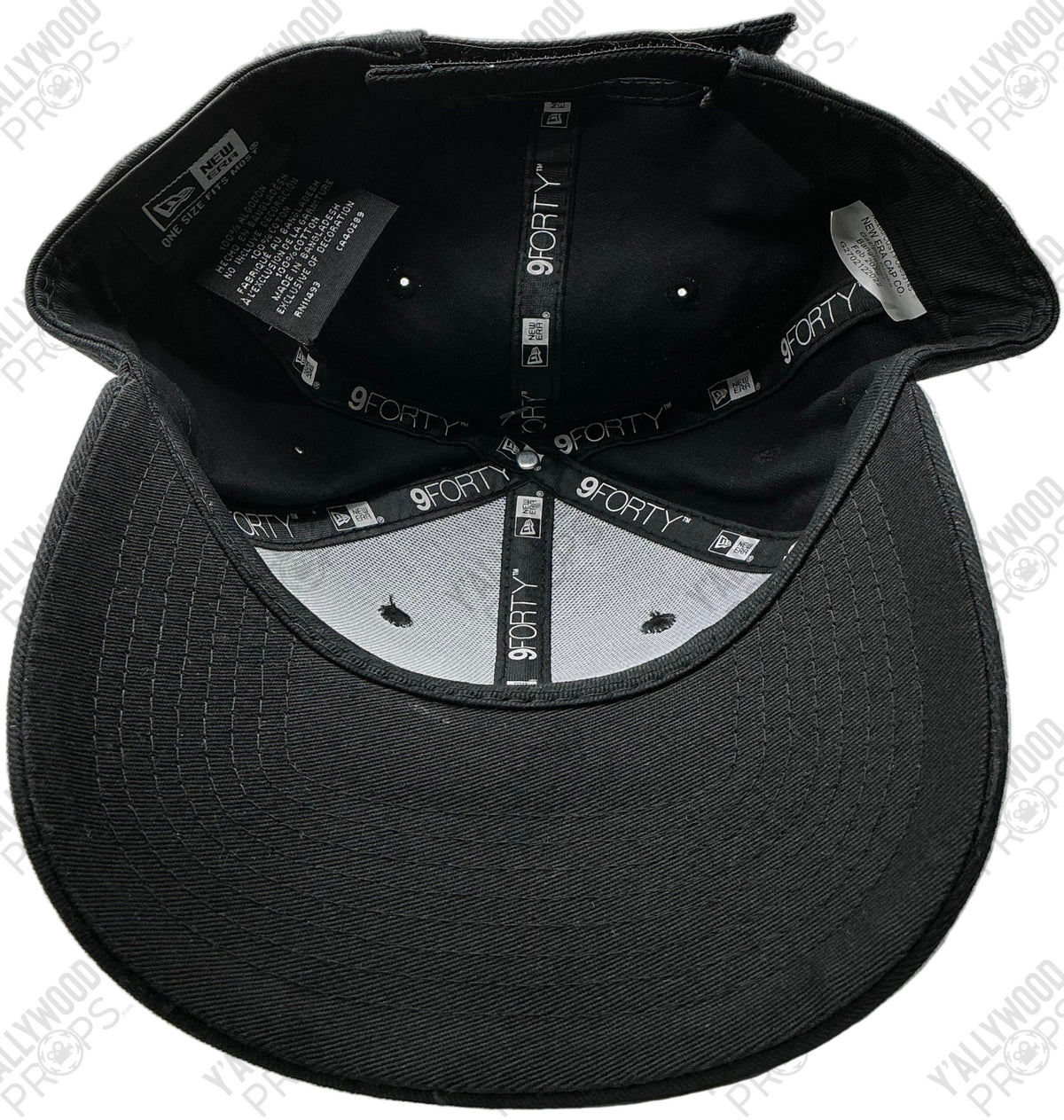 Cast & Crew Gift Hat The Terminal List (2022) Wearable Wardrobe Y'allywood Props