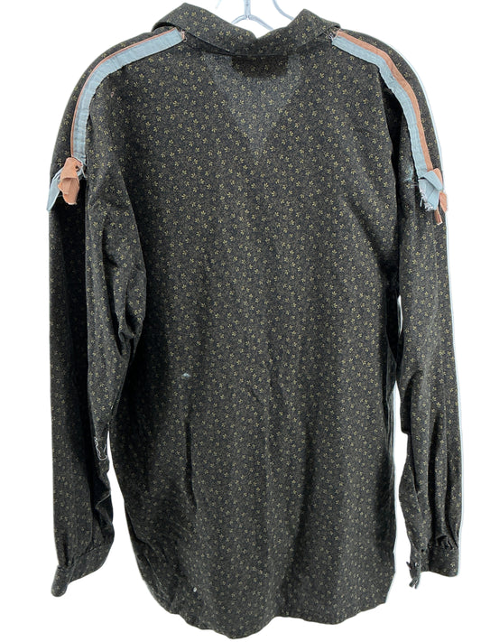 Joseph Bigheart's Shirt Scene 159 Killers of the Flower Moon (2023) Wardrobe Y'allywood Props