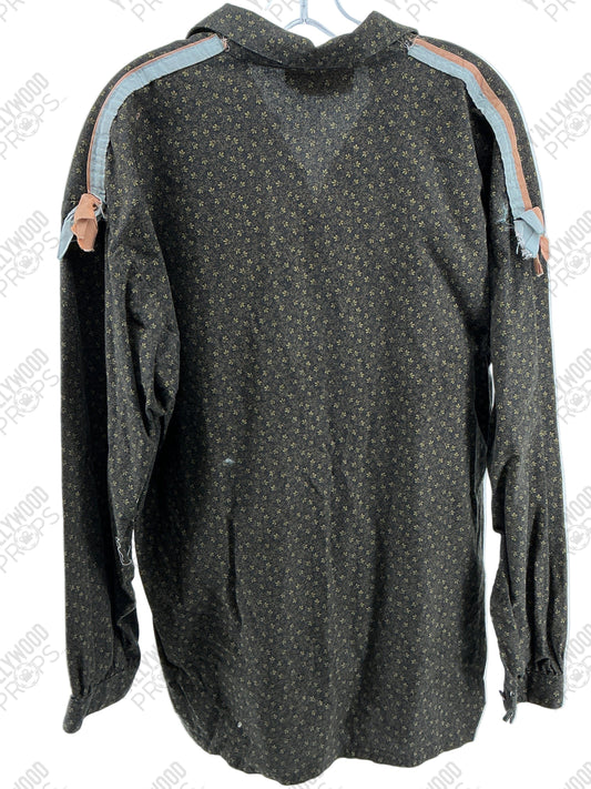 Joseph Bigheart's Shirt Scene 159 Killers of the Flower Moon (2023) Wardrobe Y'allywood Props