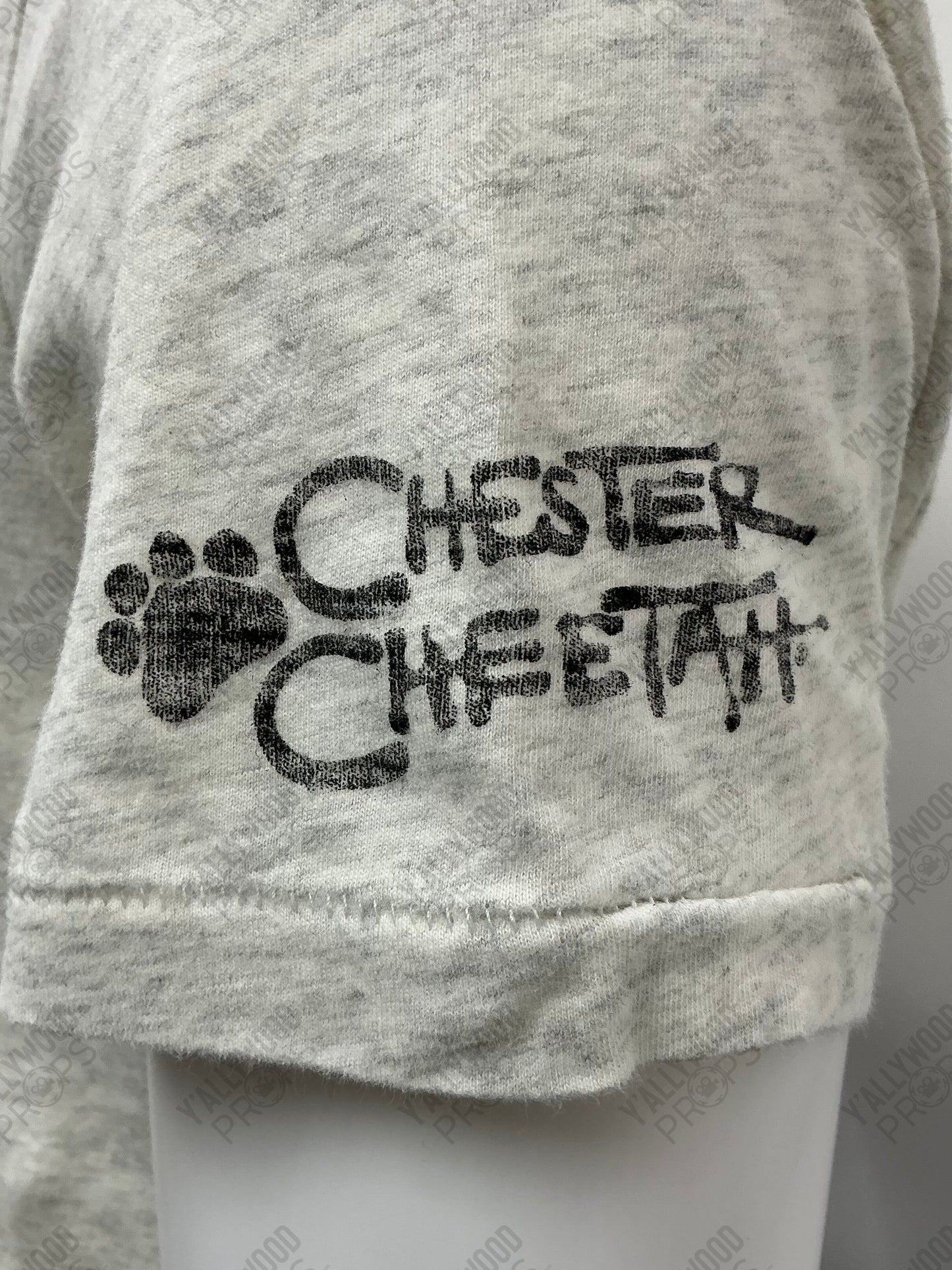 Tween Blerd Spence S4E3 Doom Patrol Wardrobe Y'allywood Props