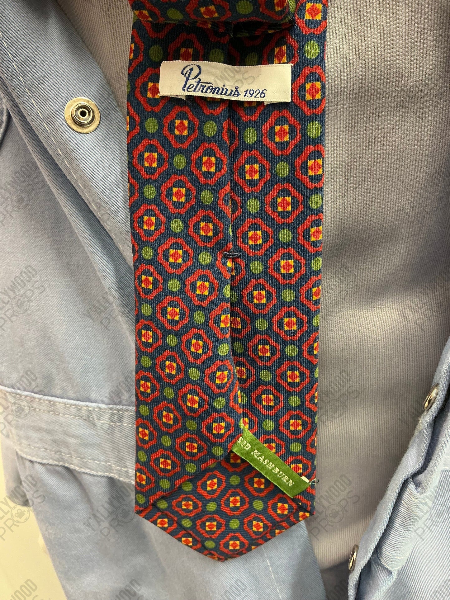 Frenzy/Lloyd Outfit S3 Doom Patrol (2019-2023) Wardrobe Y'allywood Props