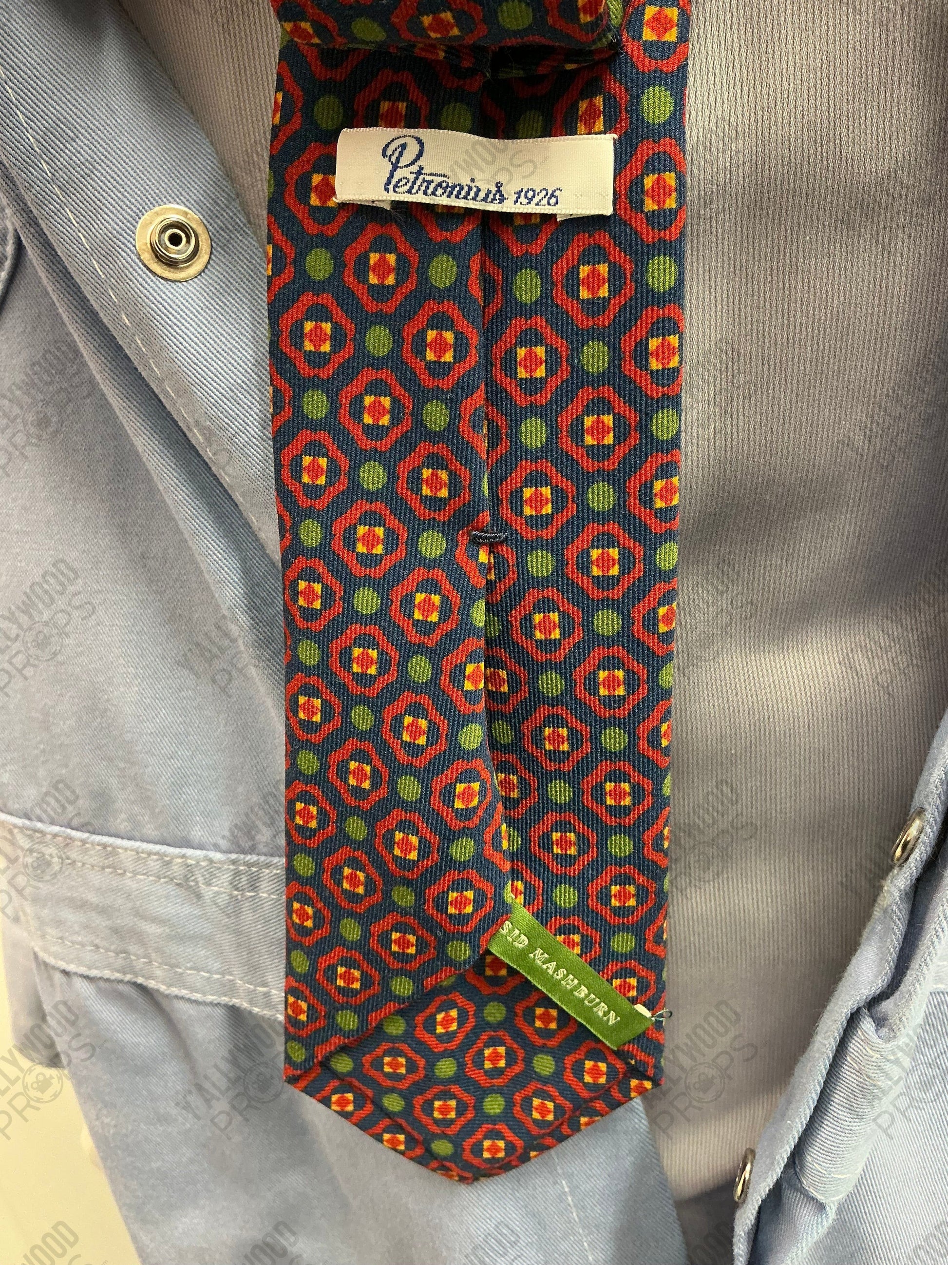 Frenzy/Lloyd Outfit S3 Doom Patrol (2019-2023) Wardrobe Y'allywood Props