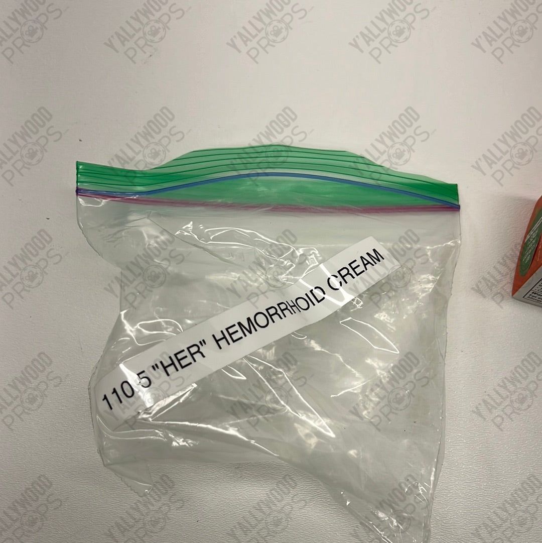 The Beard Hunter’s Mom’s Hemorrhoid Cream S1E10 Doom Patrol Movie Prop Y'allywood Props