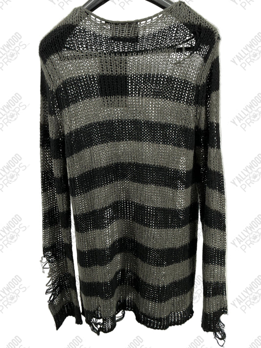 Kill Star Long Sleeve Sweater Unknown Film Wardrobe Wardrobe Y'allywood Props