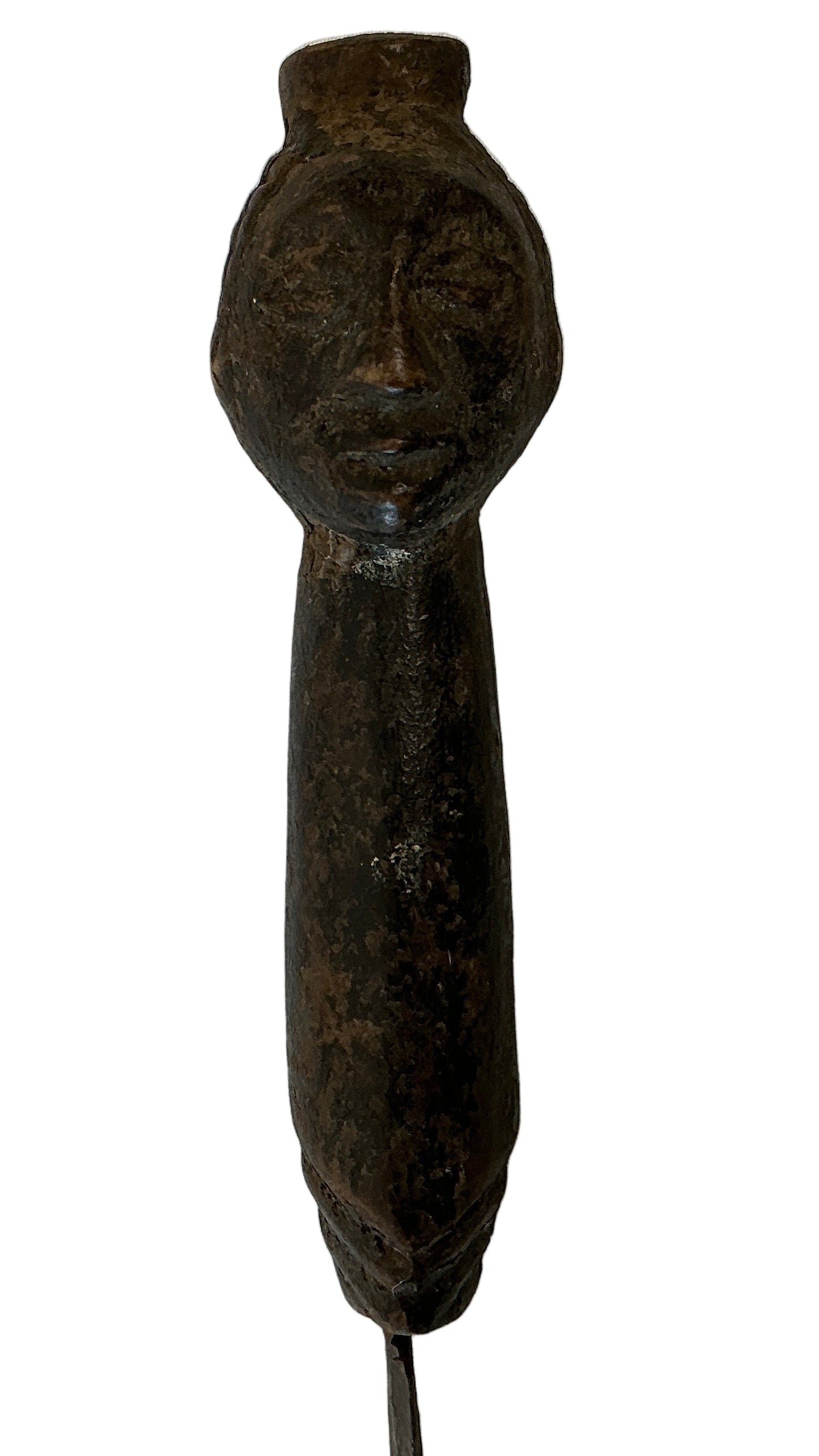Antique African Knife from T’Challas Quarters Black Panther (2018) Movie Prop Y'allywood Props