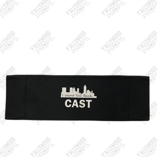 I Want You Back Production Used Chairback Movie Prop Y'allywood Props