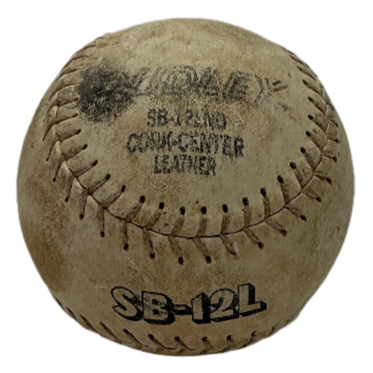 Baseball Stranger Things (2016-2025) Movie Prop Y'allywood Props