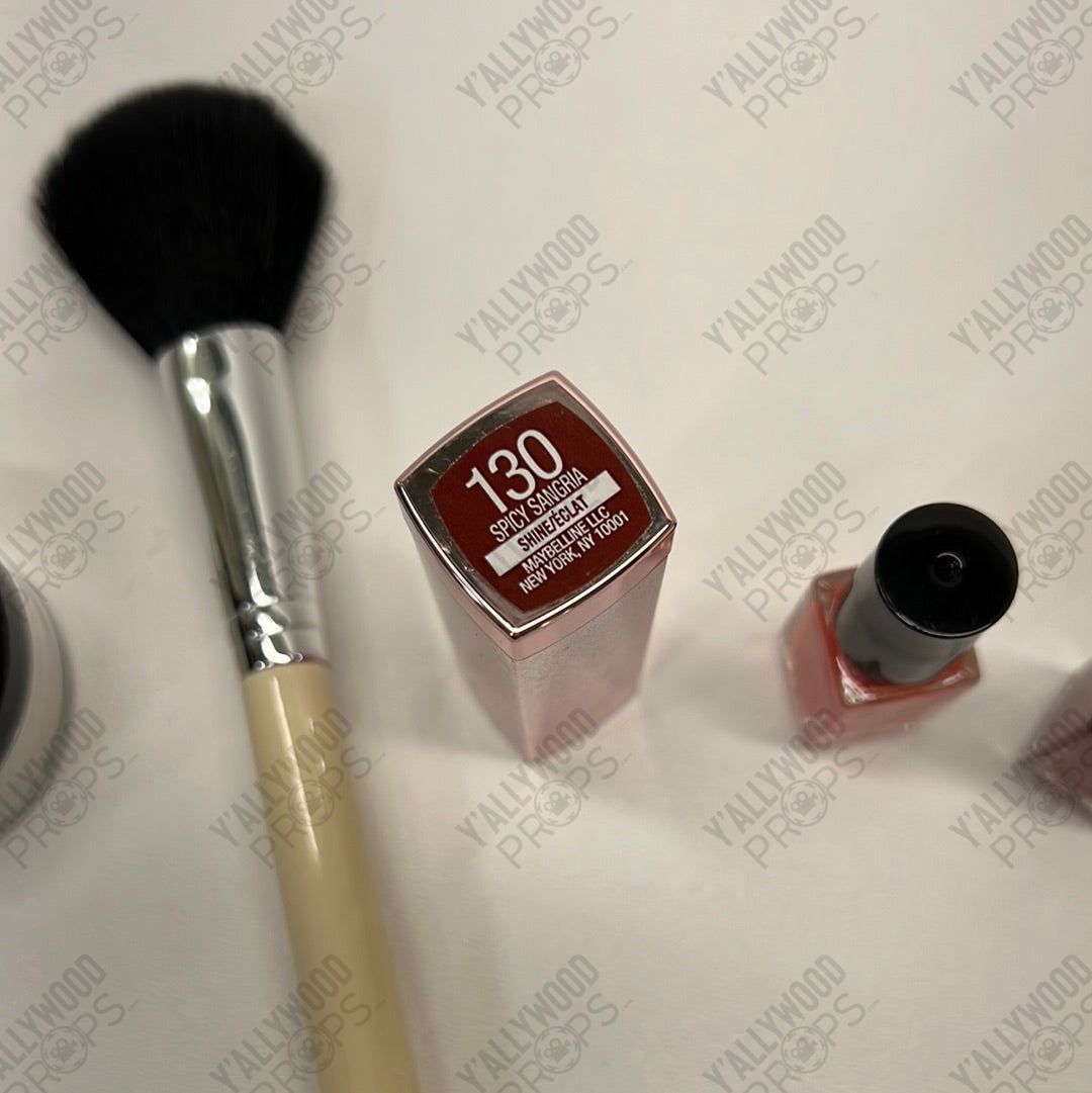 Rita Farr’s Makeup S2E4 Doom Patrol Movie Prop Y'allywood Props