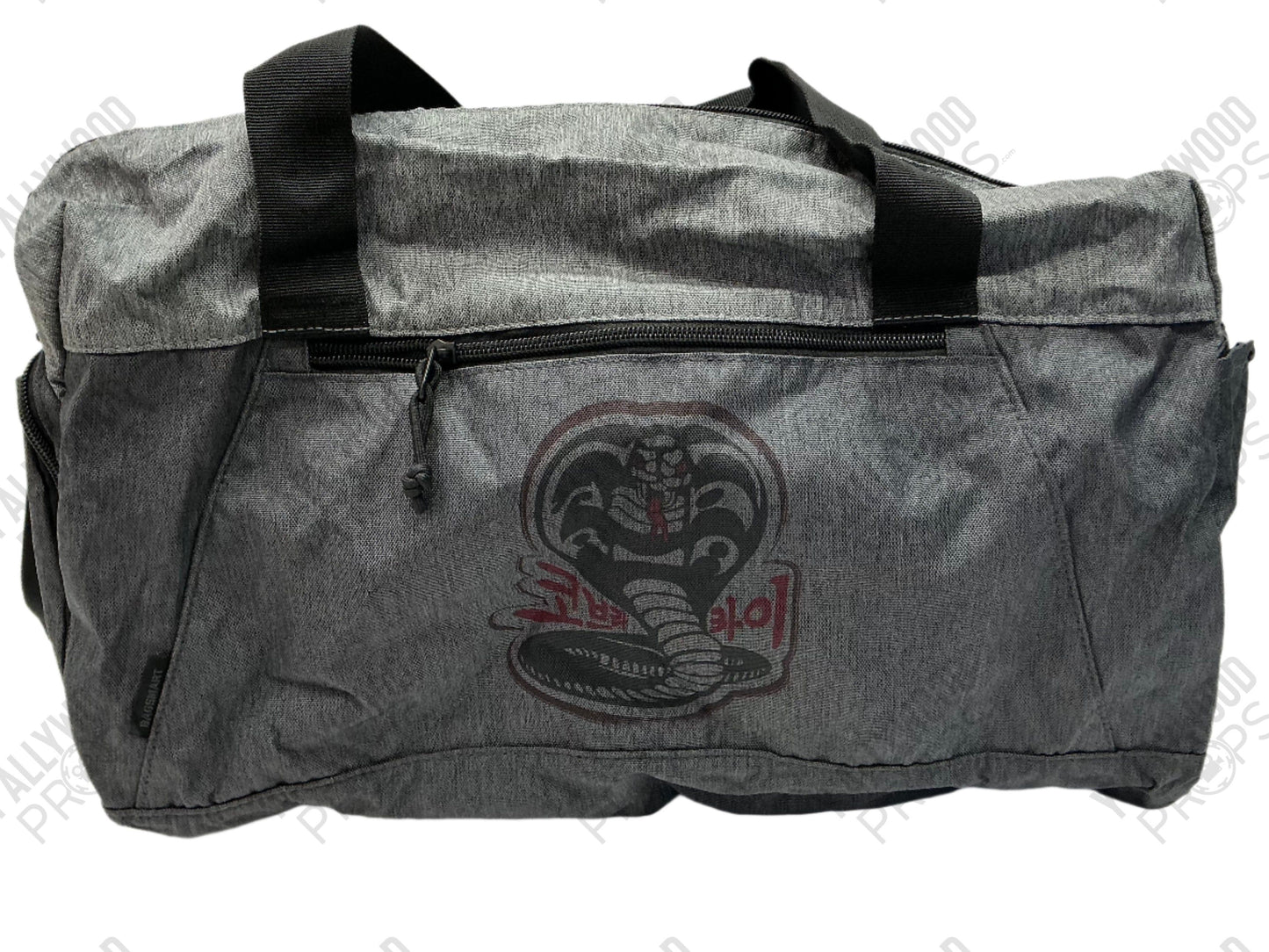 Cobra Kai Sekai Taikai Duffle Bag S6 Cobra Kai Movie Prop Y'allywood Props
