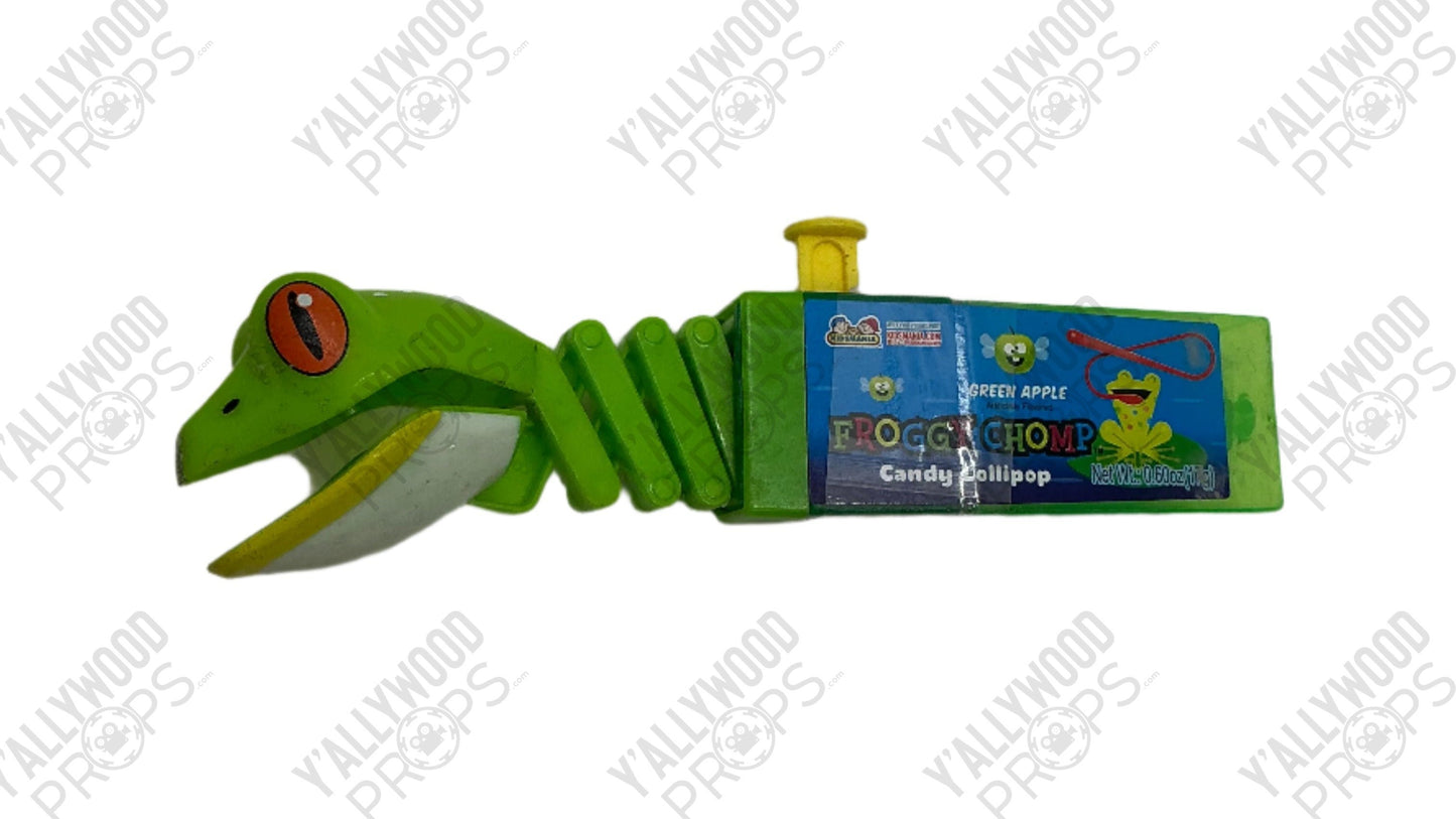 Gatorville Toy Grabber Bad Boys 4 Ride or Die (2024) Movie Prop Y'allywood Props Light Green