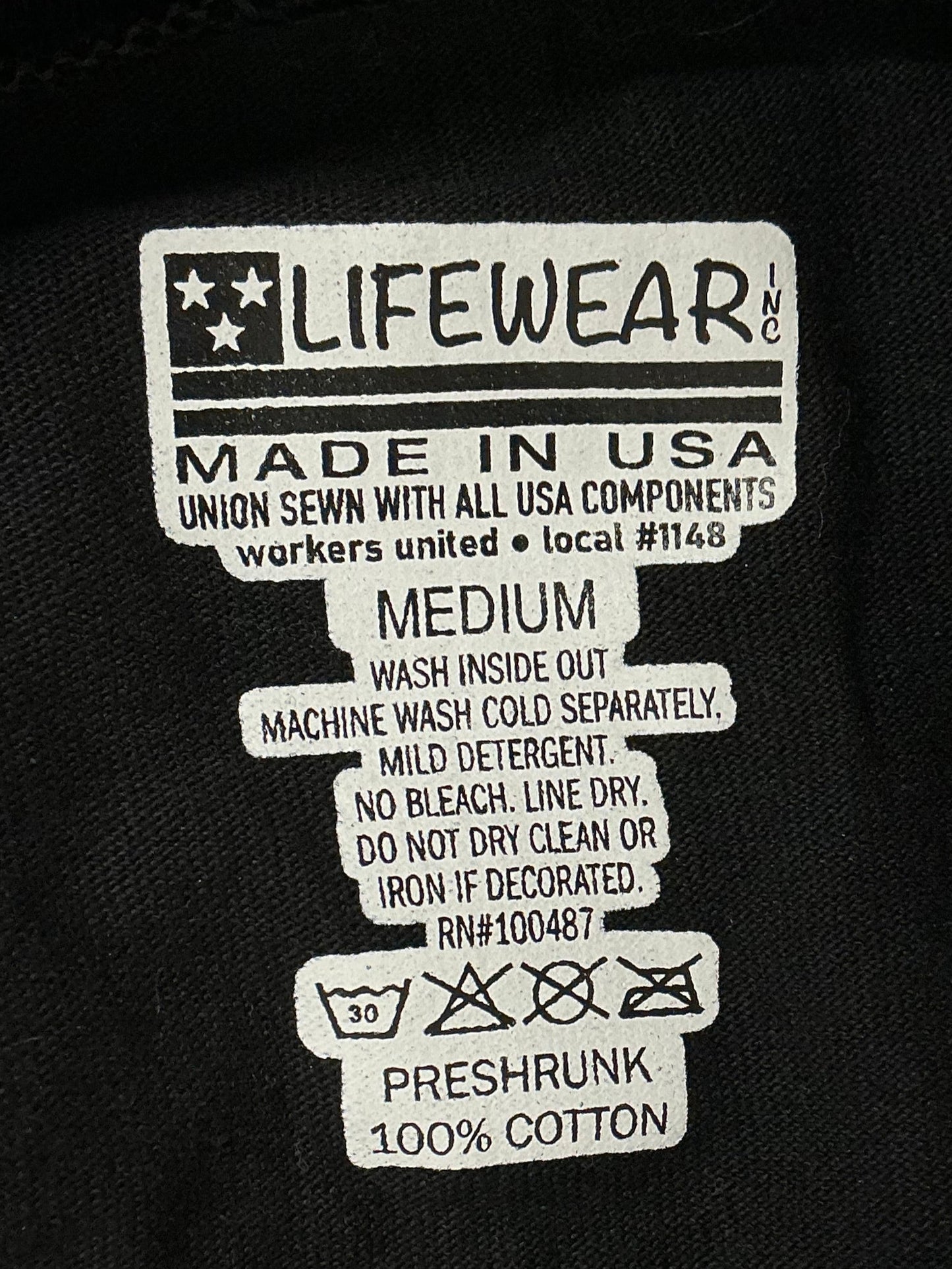 IATSE Union T-Shirt Wearable Wardrobe Y'allywood Props